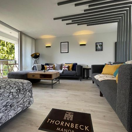 Thornbeck Manor Lake Windermere Eksteriør billede