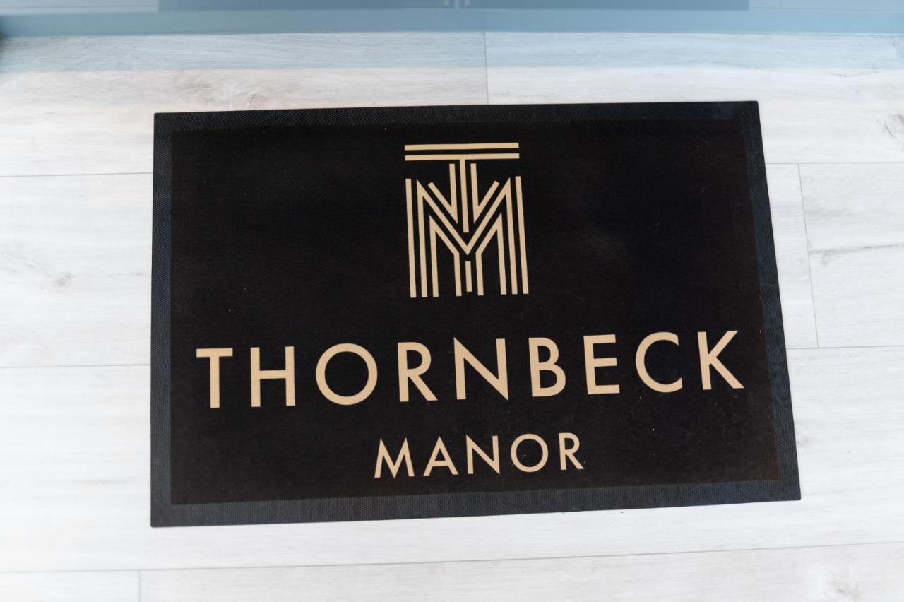 Thornbeck Manor Lake Windermere Eksteriør billede
