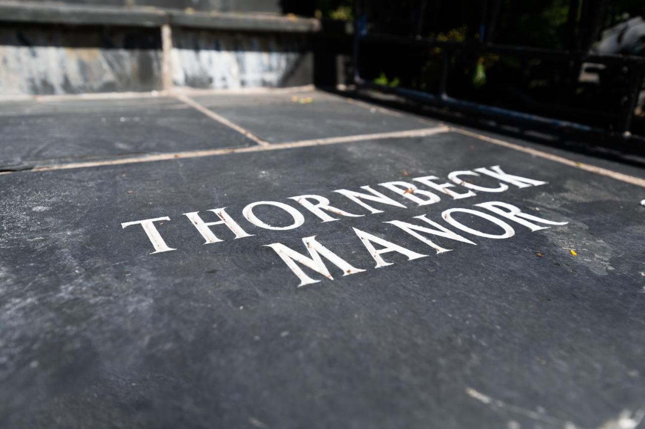 Thornbeck Manor Lake Windermere Eksteriør billede