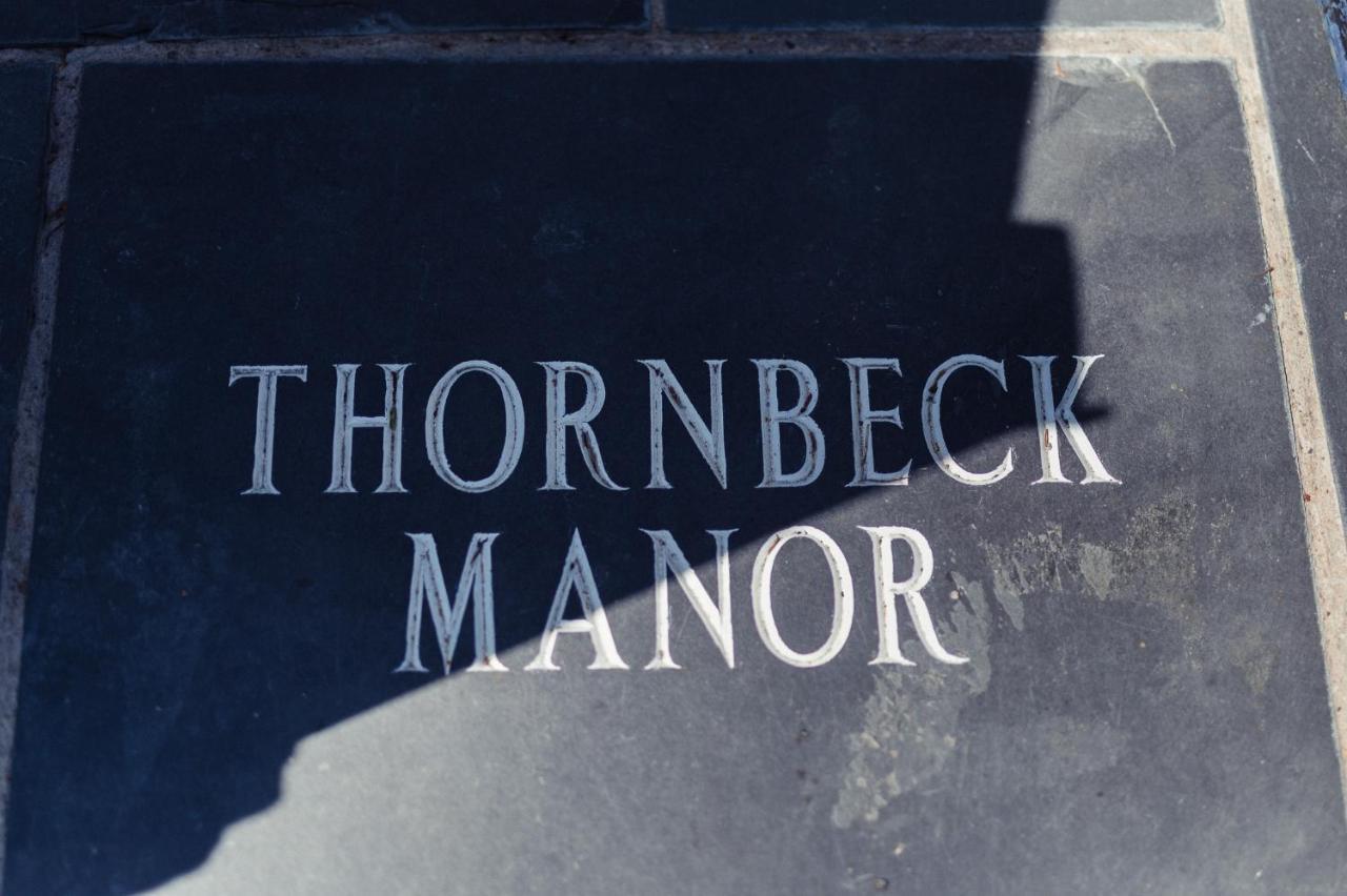 Thornbeck Manor Lake Windermere Eksteriør billede