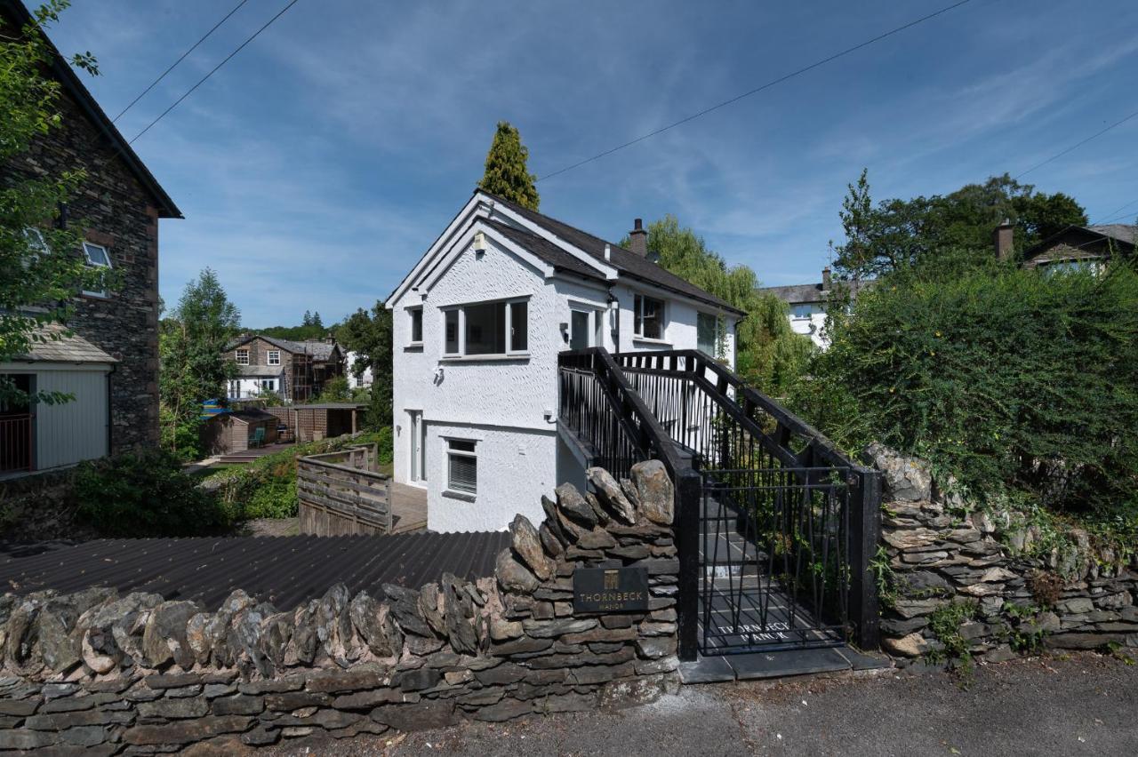 Thornbeck Manor Lake Windermere Eksteriør billede